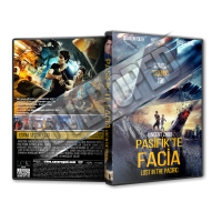 Pasifik'te Facia - Lost in the Pacific 2016 Türkçe Dvd cover Tasarımı